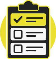 Choose a package icon