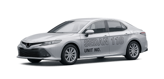 Vehicle wrap Perth